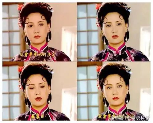 离开红楼梦剧组,张莉土气,陈晓旭没了仙气,最美的是香菱和袭人