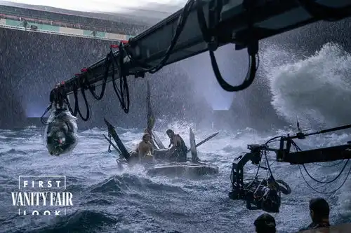 指环王剧照银幕