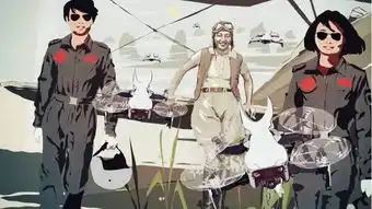 闻香识女人特别节目她飞行她力量2019国际女性飞行员大会在成都举行