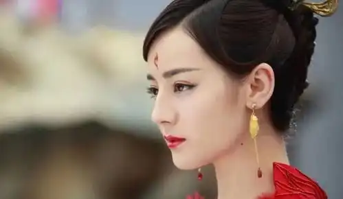 扮演过狐狸的女星傅艺伟妲己经典,舒畅小玉惹人怜,热巴很惊艳