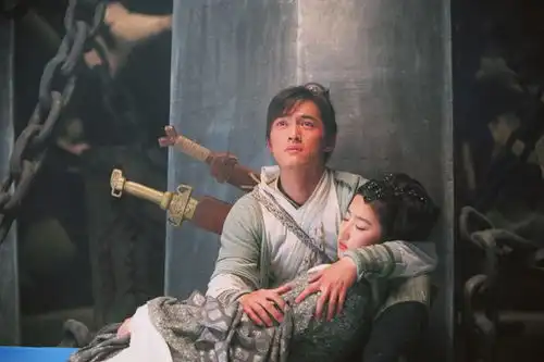 古装剧霸屏,武侠却没了