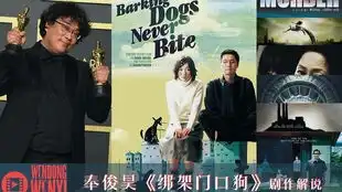 寄生虫影评超喜欢的一段解析后面一些是自己随意剪切的片段