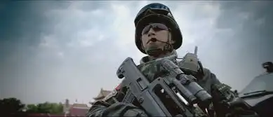 超燃我是中国军人热血来袭