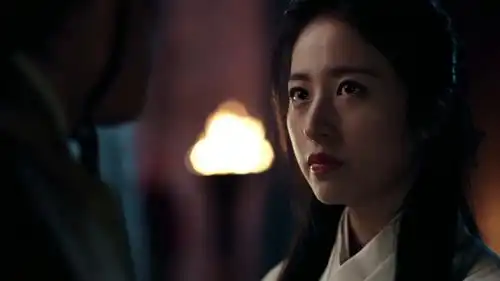 相爱穿梭千年王莽污蔑公明,影月大怒甩开王莽心疼王莽
