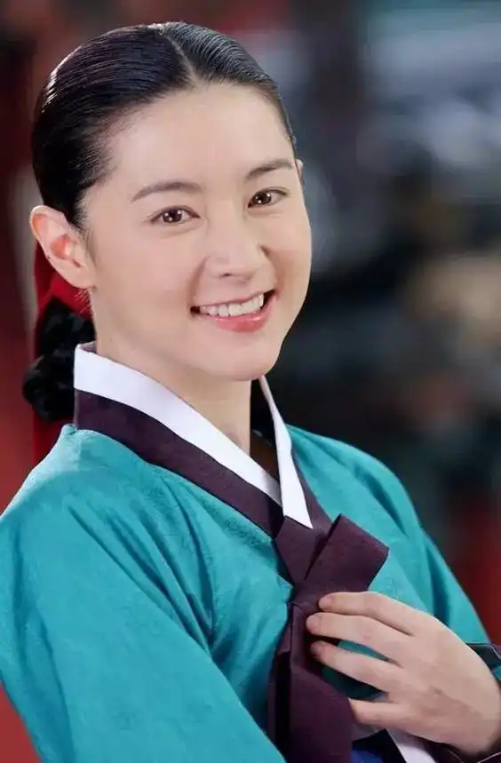 年近半百的大长今,依然是韩国的第一美人值得女人学
