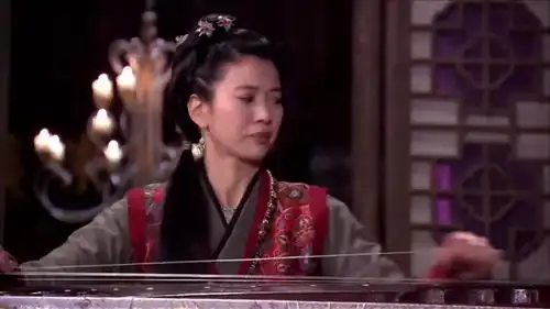 龙门镖局吕青橙说要盛秋月自己做给她看,盛秋月说只会一个