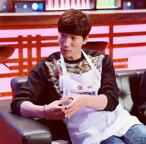 星厨张亮燃烧创意直言做菜就像谈恋爱
