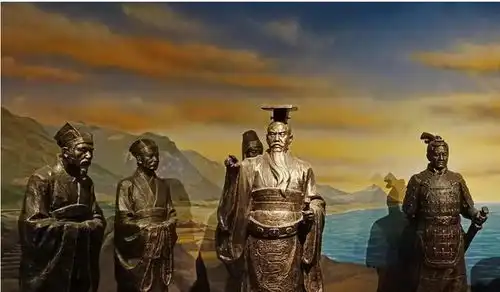 秦始皇的子孙后代,现在还有吗史学家这4大姓氏都是其后裔
