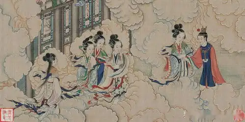 红楼梦都说阆苑仙葩是绛珠仙草,查明典故才知道错得多离谱