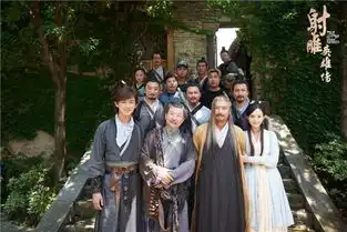 射雕英雄传顺利杀青恩仇江湖共赴甲子之约