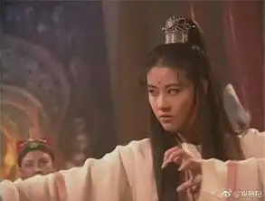 53岁的周海媚变灭绝师太,网友比周芷若还美