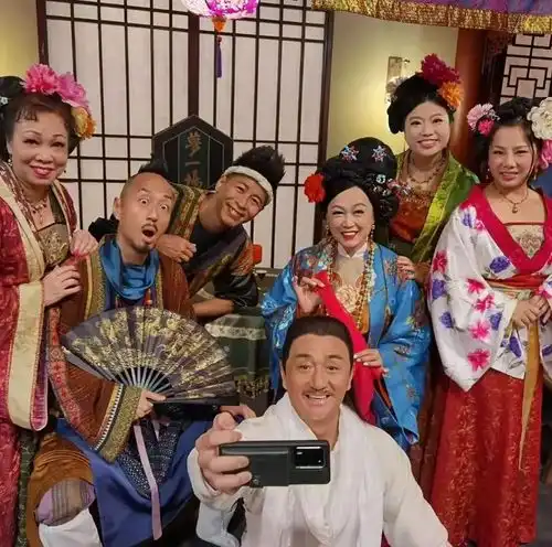 从经典频出到一年只拍一部的炮灰,tvb古装剧为何沦落到这步田地