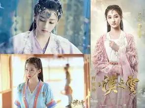 盘点关晓彤鞠婧祎张峻鸣高伟光轩辕剑中最出彩的四位人物
