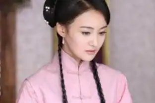 蒋勤勤刘亦菲郑爽唐嫣杨幂杨紫赵丽颖,美人麻花辫造型谁古灵精怪
