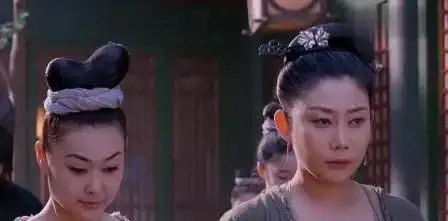 武媚娘传奇罗将军惨死,足以见得春盈的卑鄙
