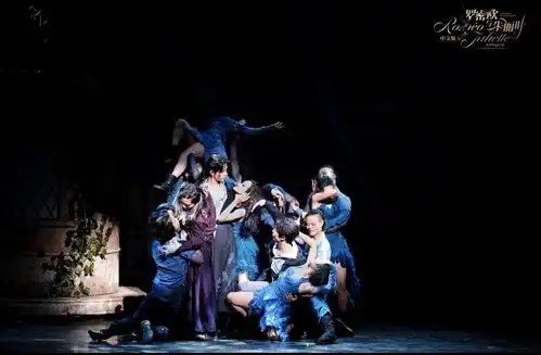 从法语原版音乐剧到中文版,上海出品给经典罗朱带来哪些惊喜
