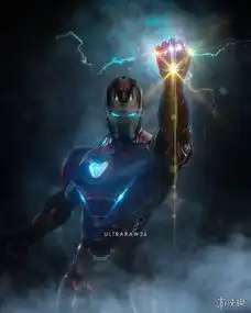 美队卡特终于约上了舞印度艺术家饭制超级英雄海报
