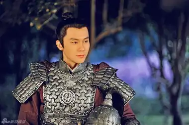 组图武则天曝李晨剧照血战沙场悲壮十足