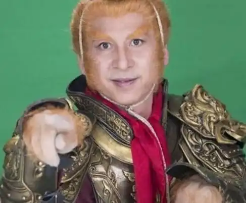 55岁曹荣拍影版西游记后传,悟空颜值大变,你还期待吗
