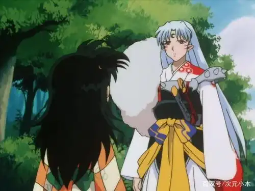 在犬夜叉中,杀生丸和小玲最后在一起,是幸运还是悲剧