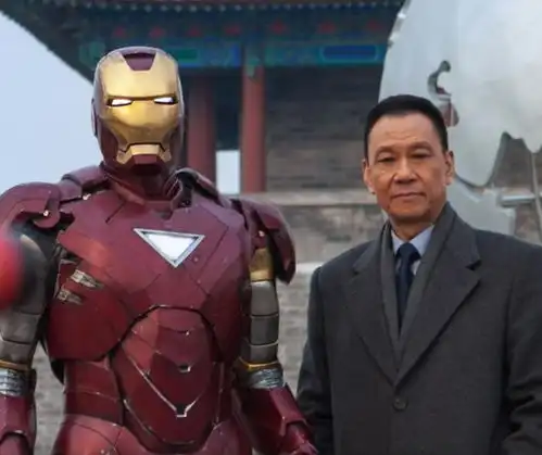 15年,漫威在中国赚了204亿
