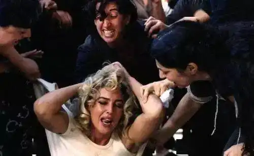 西西里的美丽传说人最大的恶,是见不得别人好