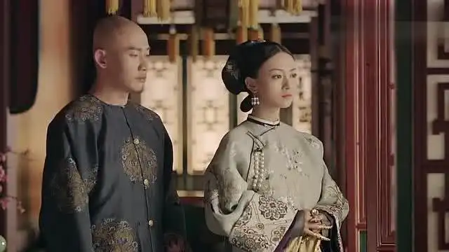 延禧攻略令妃对永琪真的是付出真心,对待亲儿子都比不过
