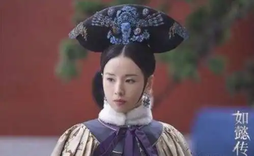 如懿传里斗来斗去,她的演技最惊喜,可这个人的演技最令人着急