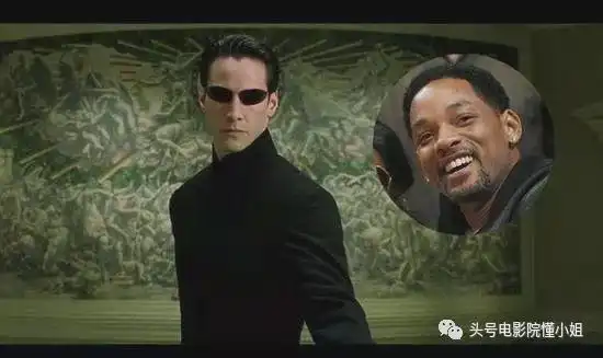 黑客帝国4再爆照56岁里维斯难掩老态,标志性大胡子不见了