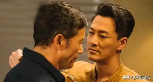 都拍卧底,没这些,难怪使徒行者3不能像无间道一样封神