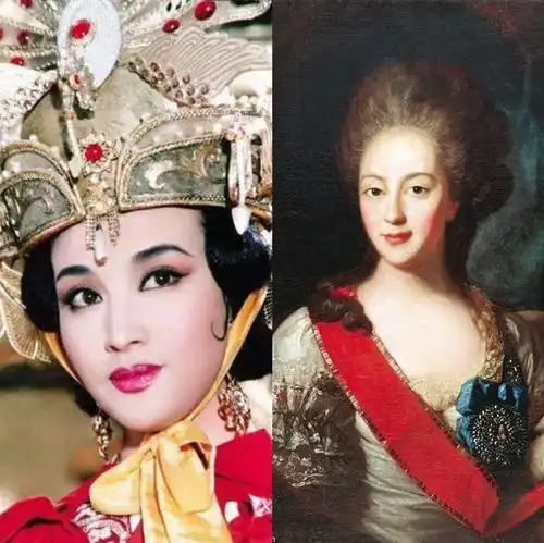 武则天和叶卡捷琳娜,两位女皇帝哪个更厉害