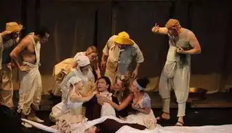 20世纪后半期中国话剧关于莫里哀喜剧风格的批评与论争
