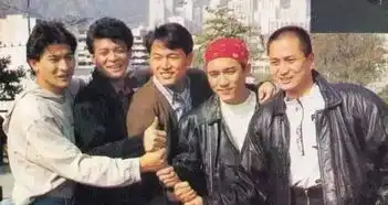 天龙八部剧组重聚,58岁黄日华显老态,为照顾妻子退隐娱乐圈
