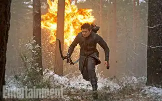 复联2首曝剧照现全员钢铁侠造反派