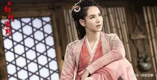 新龙门客栈再次翻拍画风变化明显,戚薇马可领衔出演