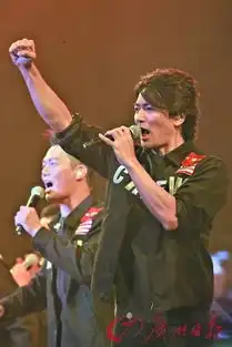 郑伊健称没有拍古惑仔新电影计划五人在一起最重要
