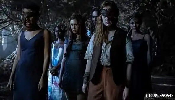 3月最值得期待的8部海外新剧黑暗荣耀2曼达洛人3模仿犯...
