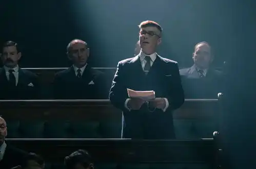 英剧浴血黑帮1920年代世界风云录
