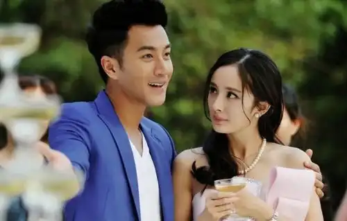 杨幂刘恺威终于离婚了,谁还记得王思聪说过杨幂离婚就娶她
