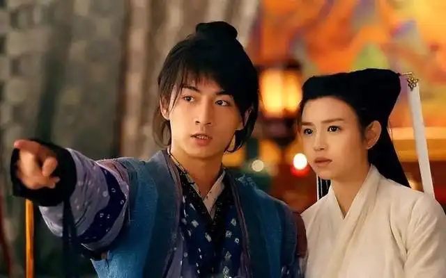 盘点金庸武侠五大饭桶吃货,谁才是真正的大胃王