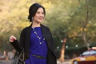 女人帮剧照曝光邬君梅时尚演绎高端熟女