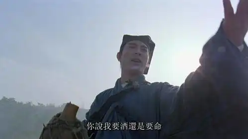 1992年,徐克拍完笑傲江湖2,金庸朋友照做,小说不卖你了
