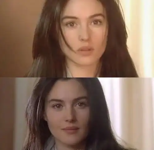 很美,但还是没超过妈妈