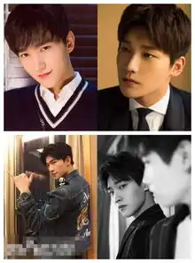 月七撞脸杨洋,双世宠妃撞脸剧,男女主和配角都撞脸
