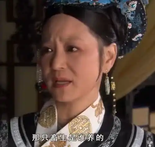 甄嬛传富察氏的孩子没了太后为什么会生气
