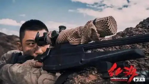 三刷红海行动为黄景瑜和尹昉两位小哥哥打call