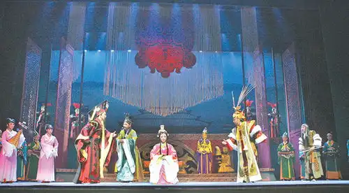 济源路径济源模式济源亮点济源特色从四方面看济源公共文化服务工作
