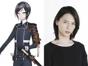 刀剑乱舞舞台剧主演员公开美男云集未演先轰动
