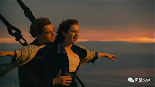 影视金曲我心永恒选自美国电影泰坦尼克号
