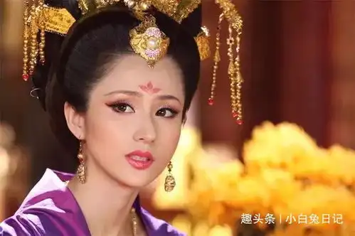 李治决意封庶母武则天为皇后,绝非儿女情长,而是一场高明的阴谋